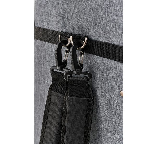 Roth & Junius GreyLine Violin Case 4/4 - 3/4