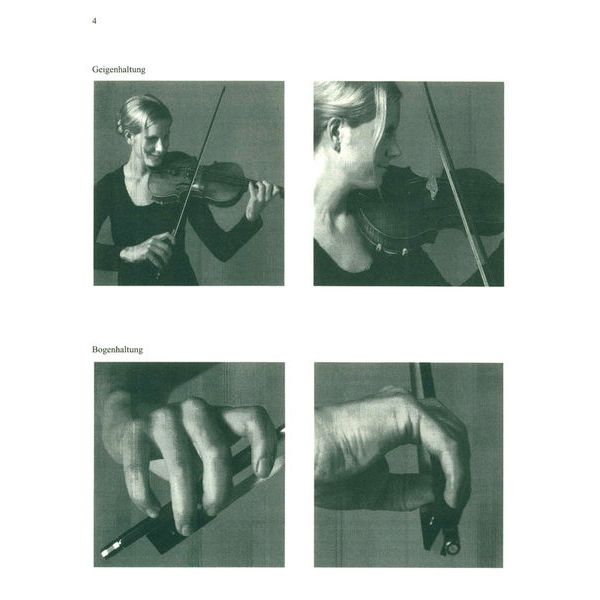 Edition Peters Geige Spielen 1