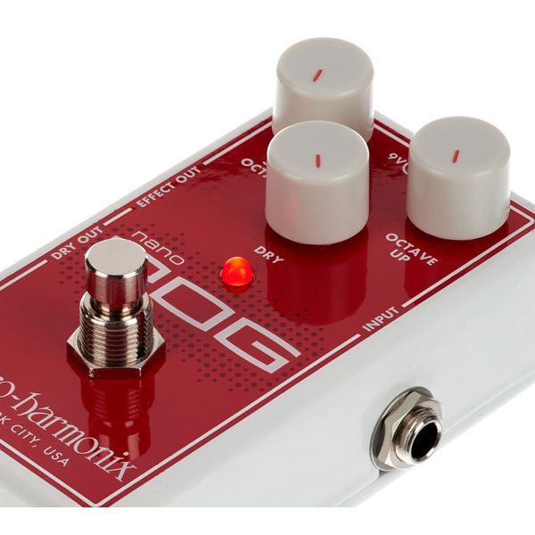 Electro Harmonix Nano POG
