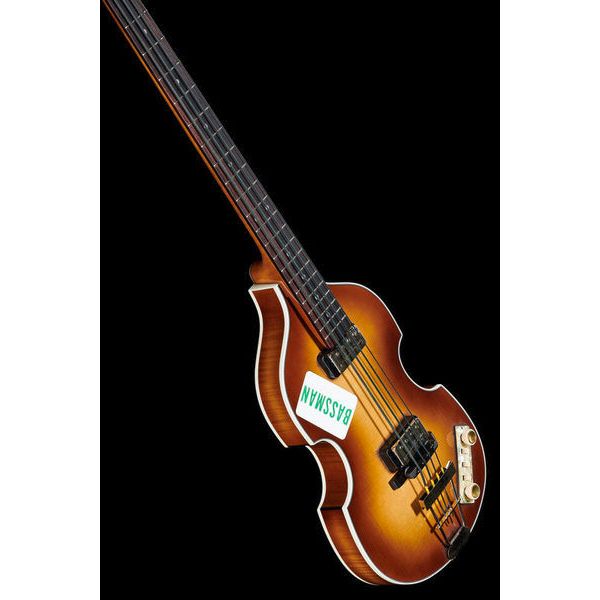 Höfner Violin Roof Top Bass 69