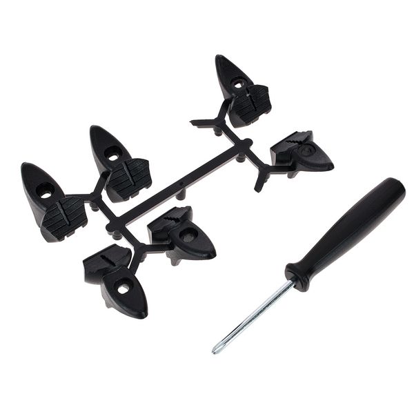 Gewa Novita 3.0 UA Elec. Violin BK