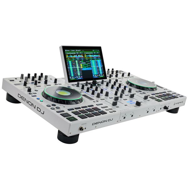 Denon DJ Prime 4+ White