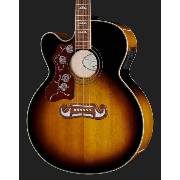 Epiphone J-200 EC Studio LH VS
