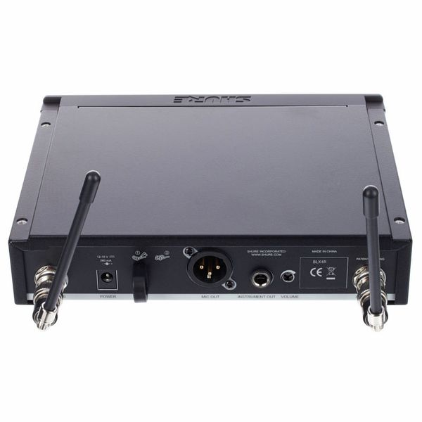 Shure BLX24R/Beta58 T11