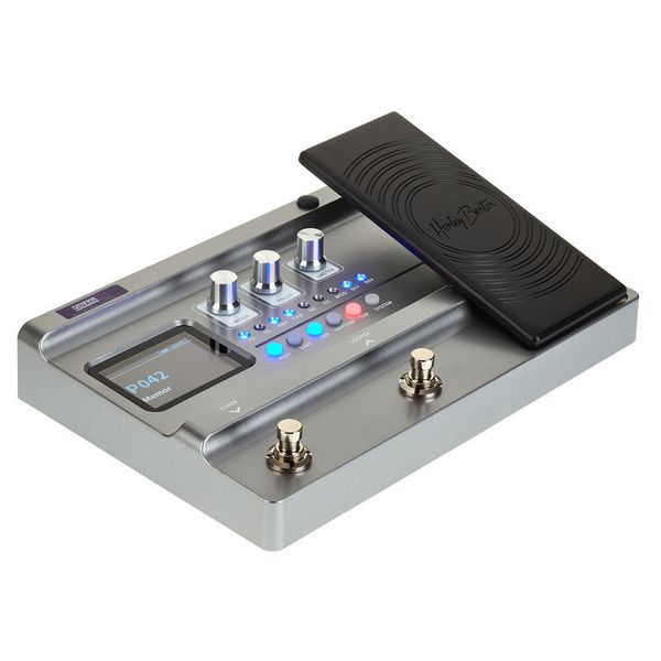 Harley Benton DNAfx GiT w/Bag