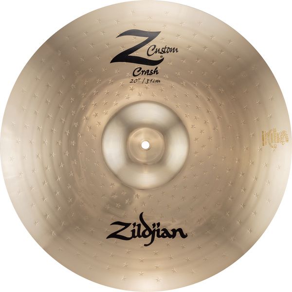 Zildjian 20" Z Custom Crash