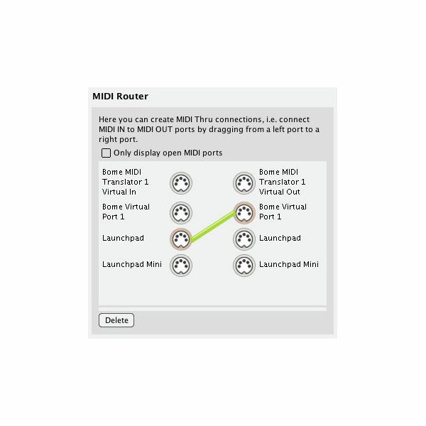 Bome MIDI Translator Pro