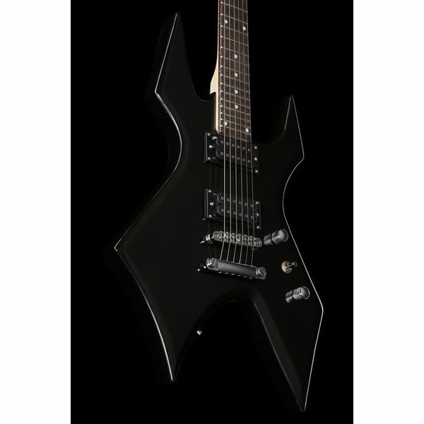 Harley Benton WL-20BK Rock Series