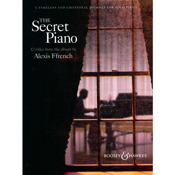Boosey & Hawkes Alexis Ffrench Secret Piano