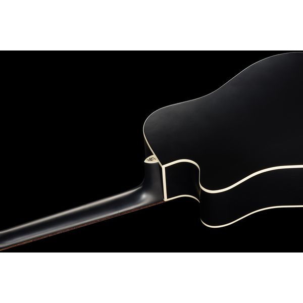 Harley Benton Custom Line CLD-10SCE-12 w/Bag