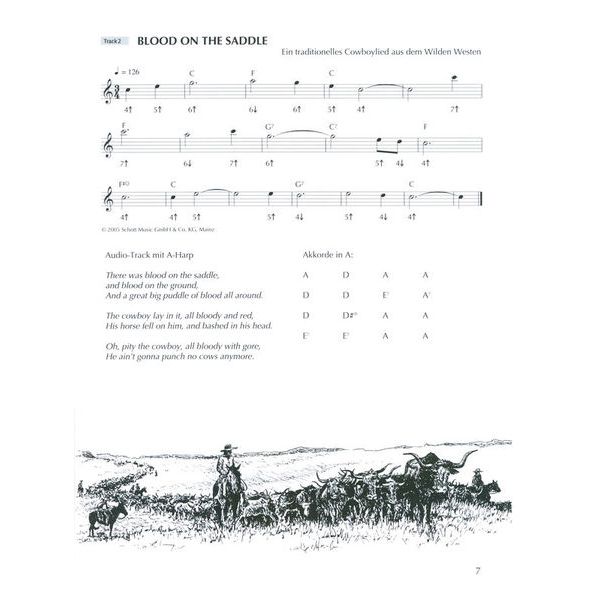 Schott Das Mundharmonika-Liederbuch