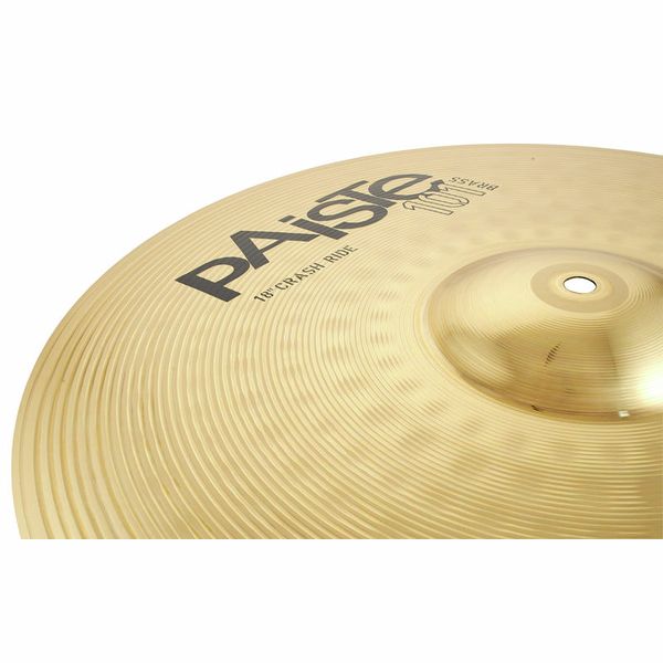 Paiste Set 1 101 13"HH/ 18"CR