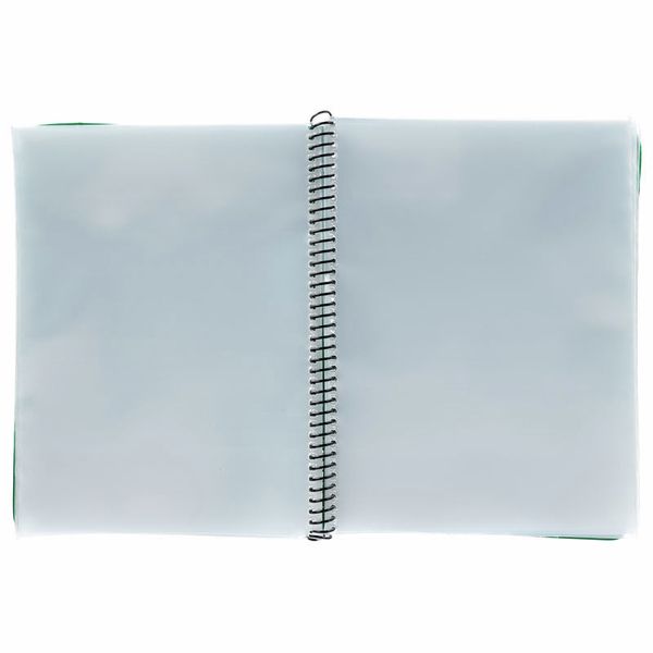 Star Marching Folder 145/25 Green