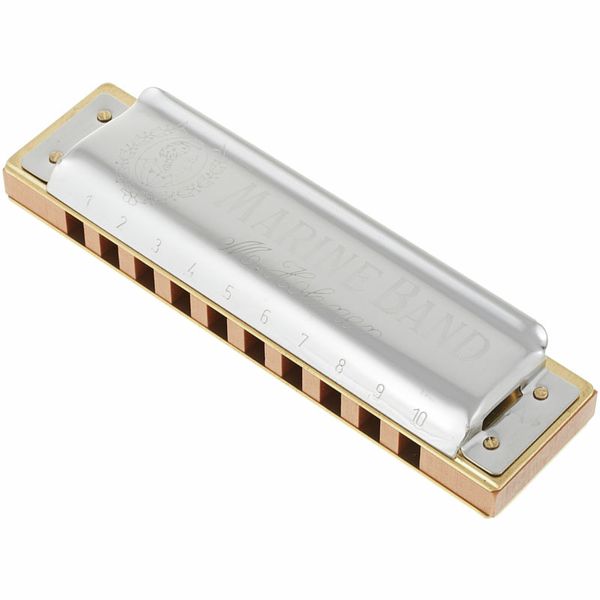 Hohner Marine Band Classic Ab