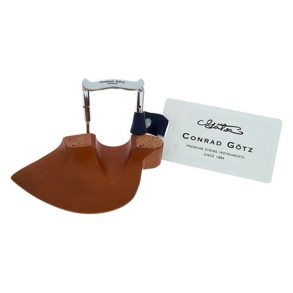Conrad Götz ZKV252B Viola Chinrest Schulze