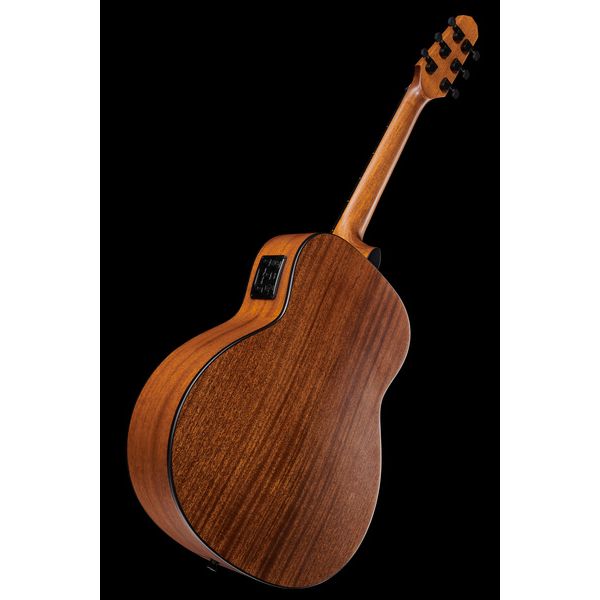 Harley Benton GS-Travel-E LH Mahogany Bundle