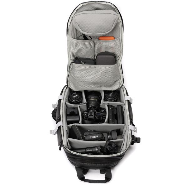 Magma Solid Blaze Pack 120