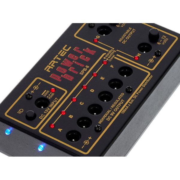 Artec Power Brick