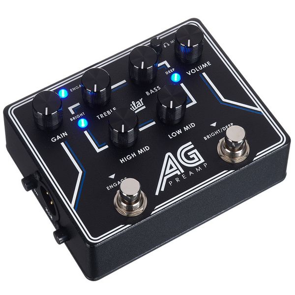 Aguilar AG Preamp