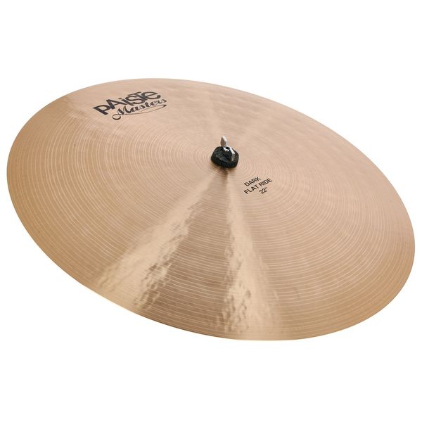 Paiste 22" Masters Dark Flatride