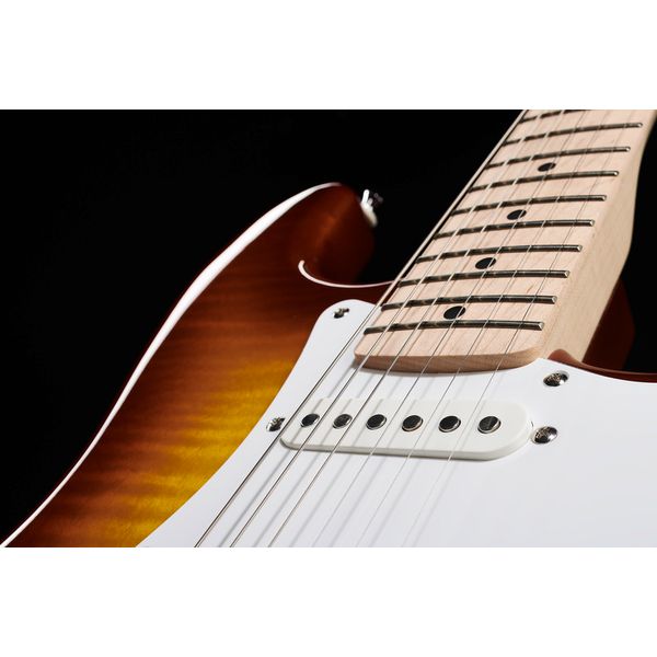 Squier Affinity Strat FM HSS SS