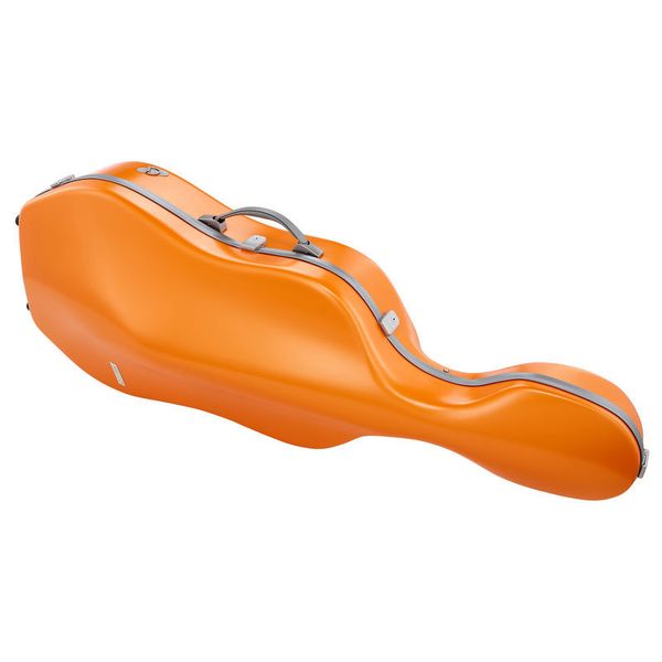 bam DEF1005XLO Cello Case Orange