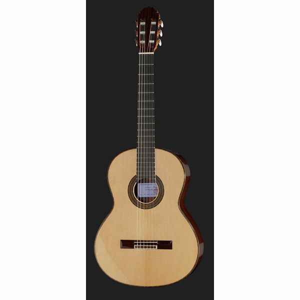 Amalio Burguet 2M Spruce w/Case
