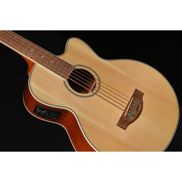 Harley Benton B-35NT Acoustic Bass Series