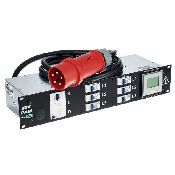 RiedConn Power Distr. STV32-PAM 240