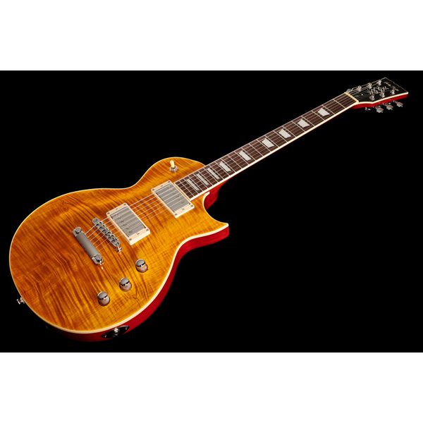 Harley Benton SC-Custom Plus EMG TBF w/Bag