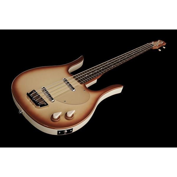 Danelectro 58 Longhorn Bass CB
