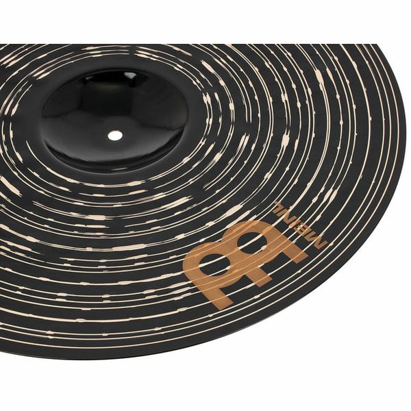 Meinl 19" Classics Custom Dark Crash