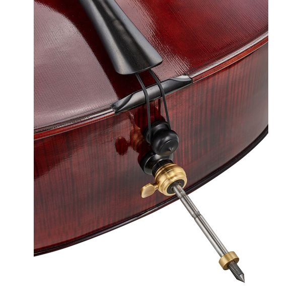 Meister Rubner Solo Double Bass Lion`s Head