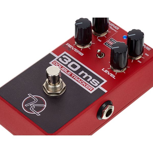 Keeley 30ms Automatic Double Tracker