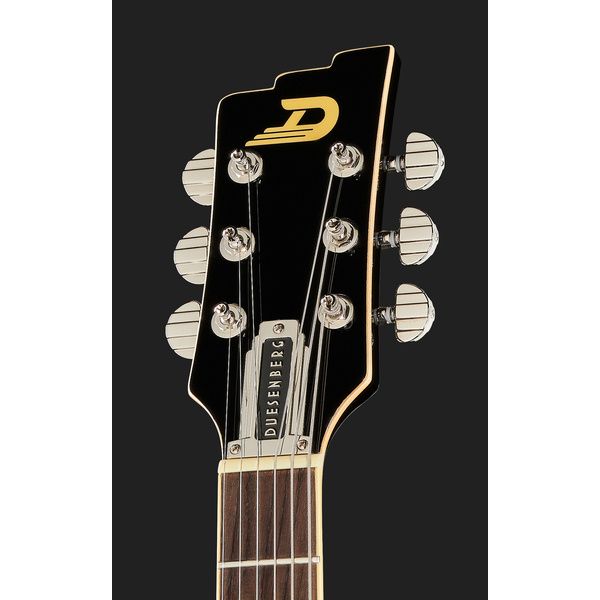 Duesenberg Caribou LH Narvik Blue