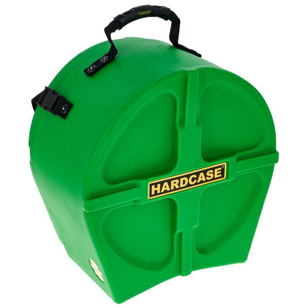 Hardcase 13" Tom Case F.Lined L.Green