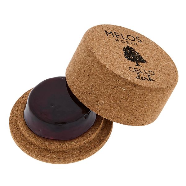 Melos Cello Rosin Dark Mini