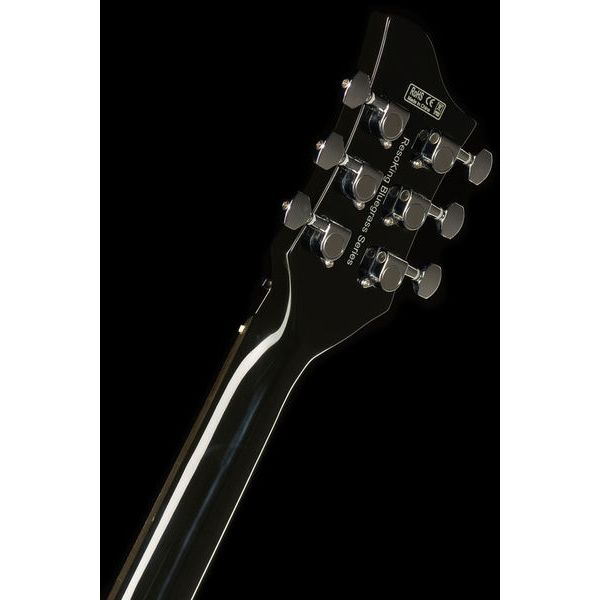 Harley Benton Custom Line ResoKing BK