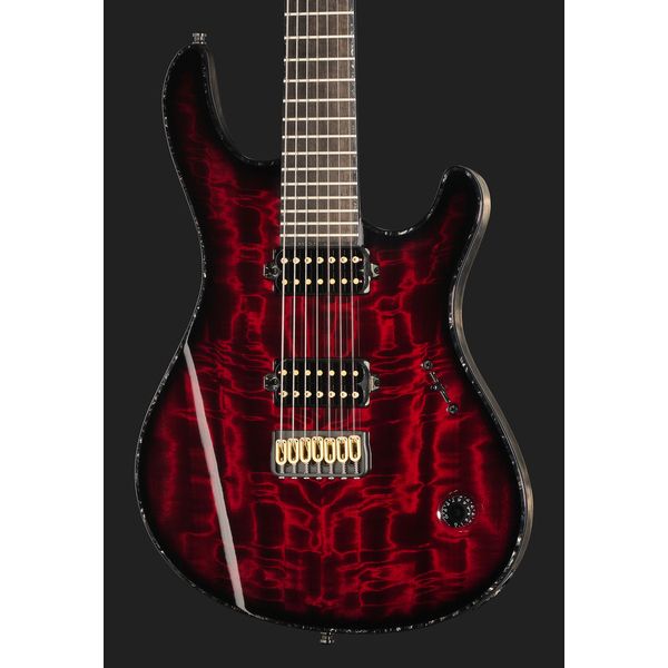 Mayones Guitars Regius 7 TDRG