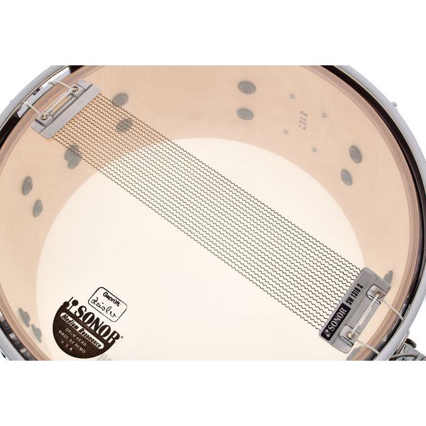 Sonor SQ1 13"x6" Snare Satin Copper