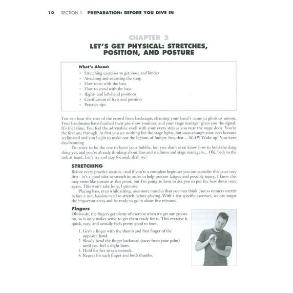 Hal Leonard All About Bass