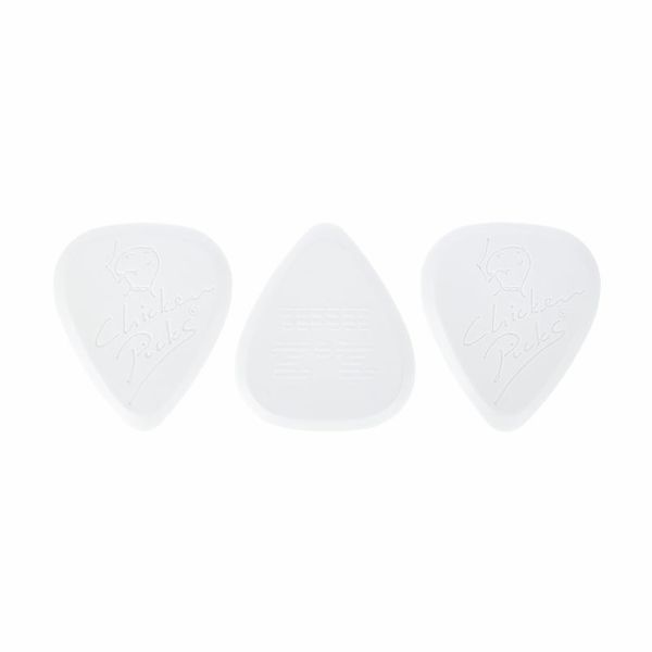 Chicken Picks Light 2,2mm Pick 3 Pack