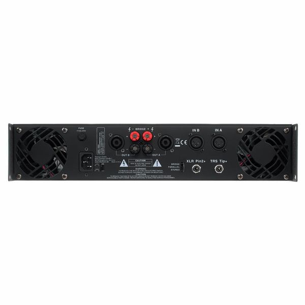 the t.amp TA 1050 MK-X