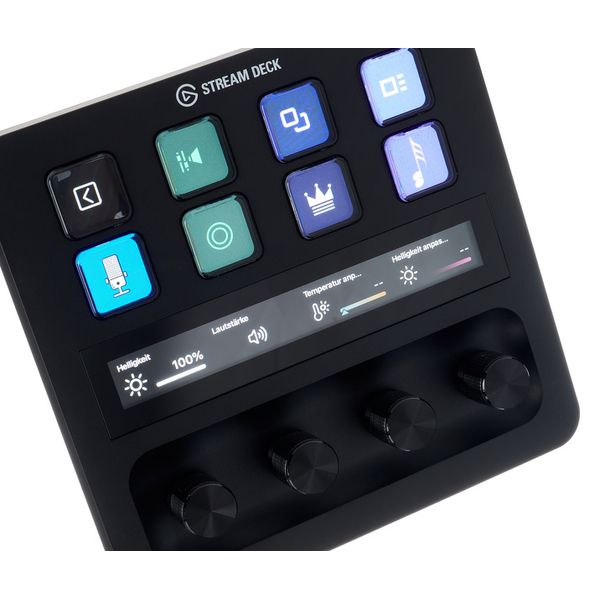 Elgato Stream Deck+ Dial Set Gold