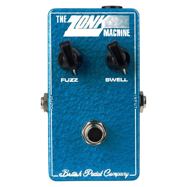 British Pedal Company Compact Series Zonk Machine