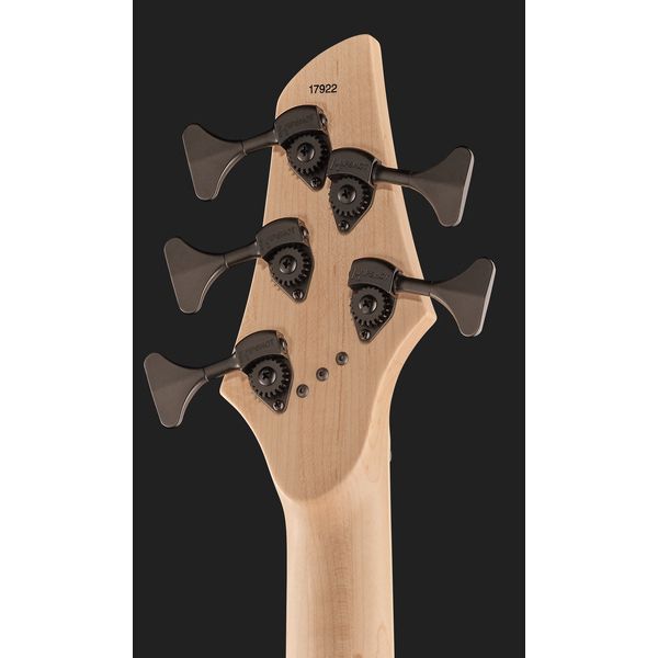 Dingwall CB3 Combustion 5 BK Burst MN