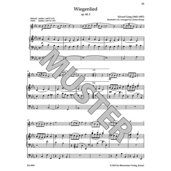 Brenreiter Organ Plus One Christmas