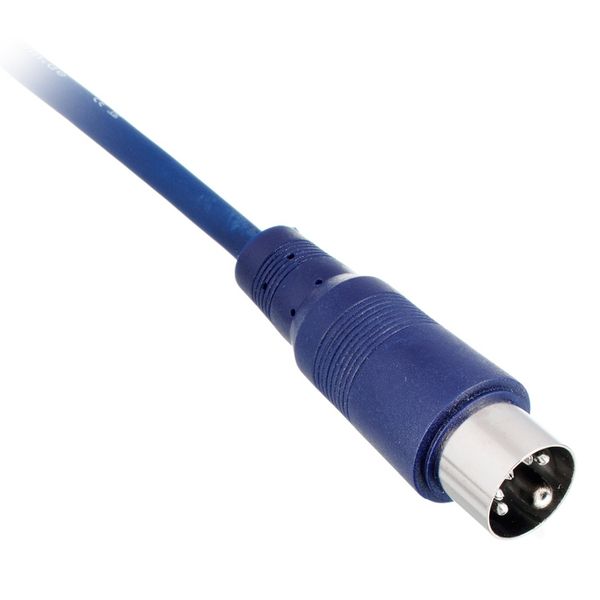 the sssnake SK366-5-BLU Midi