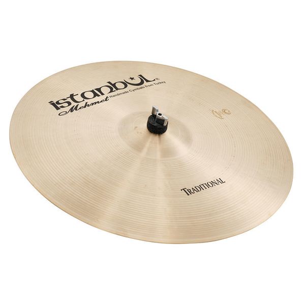 Istanbul Mehmet 20" Dark Crash Traditional