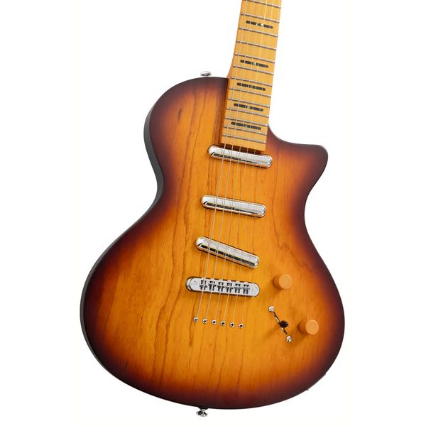 Larry Carlton I5L Tobacco Sunburst Satin